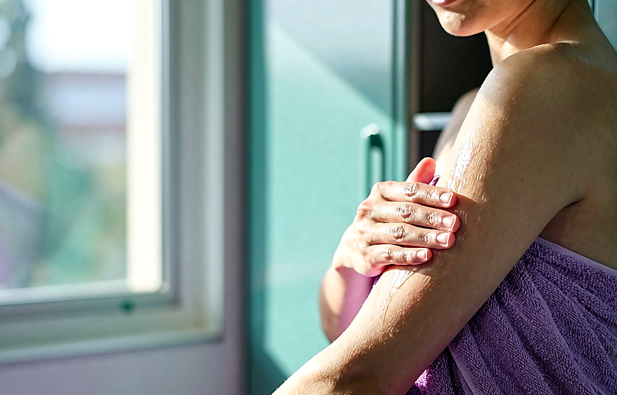 Nivea and Body SPF: What to Check If Flaking Is a Concern