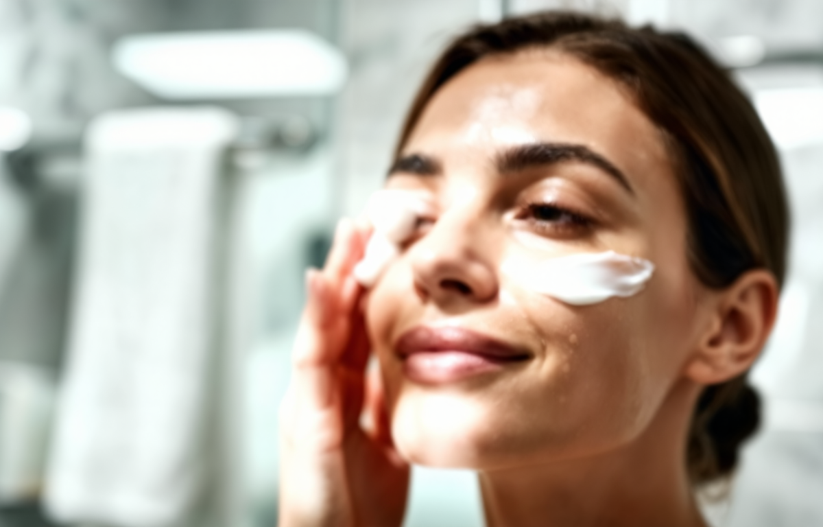 Как успокоить кожу после жары: вода, лёгкий крем и SPF без перегруза