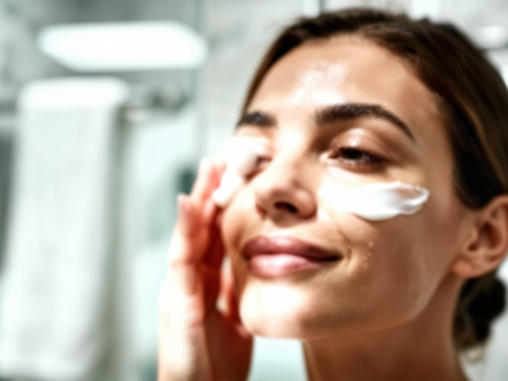 Как успокоить кожу после жары: вода, лёгкий крем и SPF без перегруза