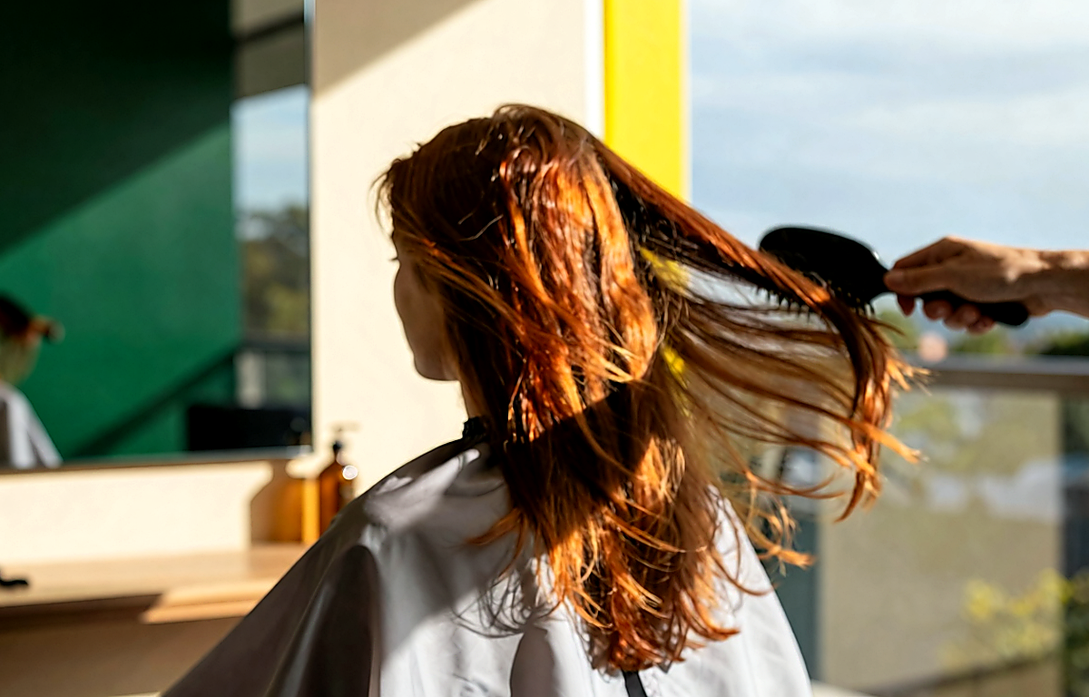 Olaplex и сухой шампунь: что важно проверить, если беспокоит пушение
