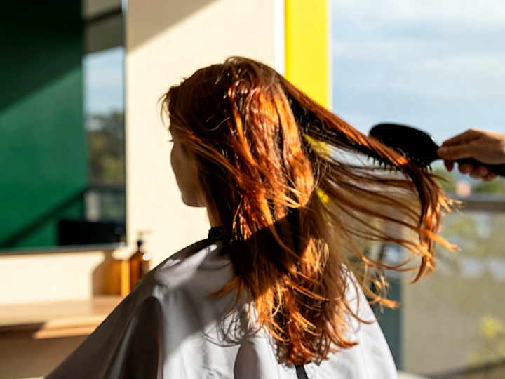 Olaplex и сухой шампунь: что важно проверить, если беспокоит пушение