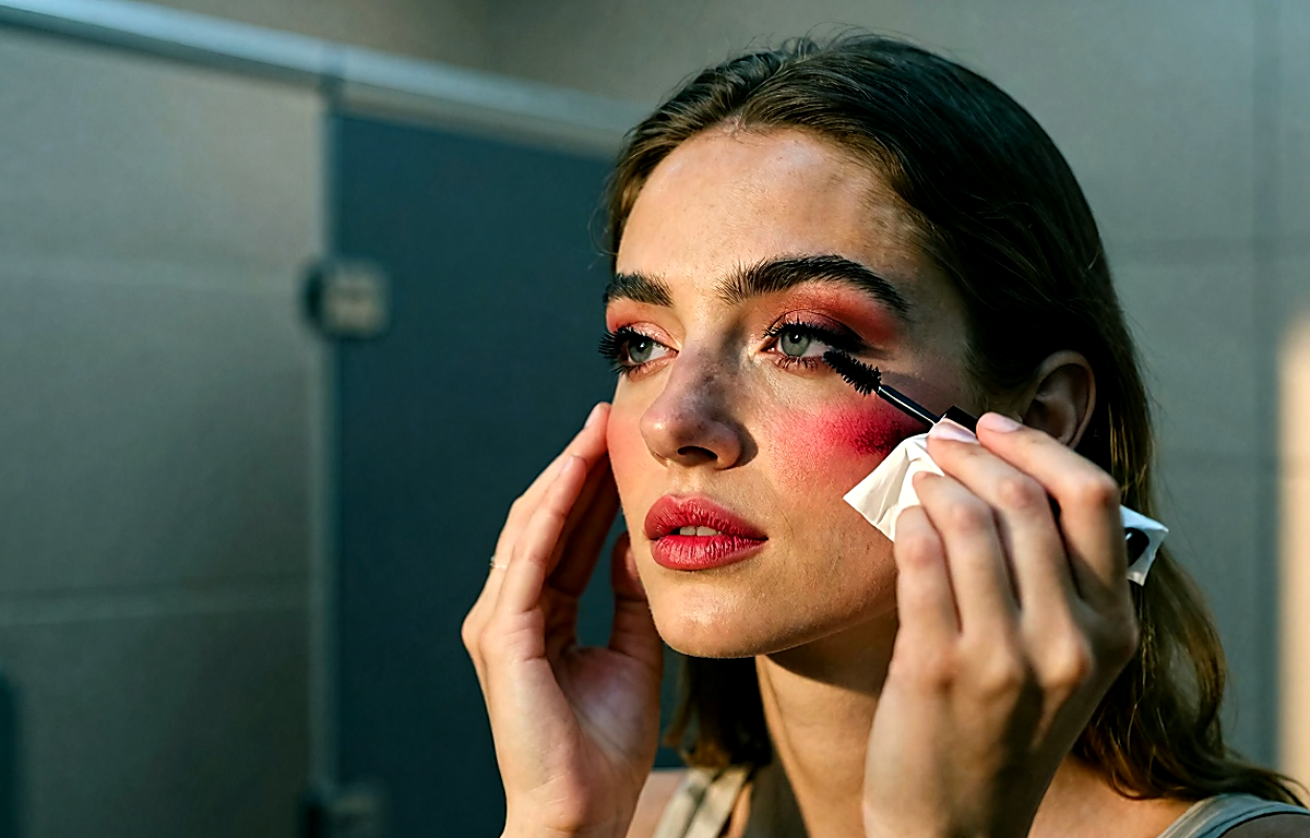 Maybelline и тушь: что важно проверить, если беспокоит липкость