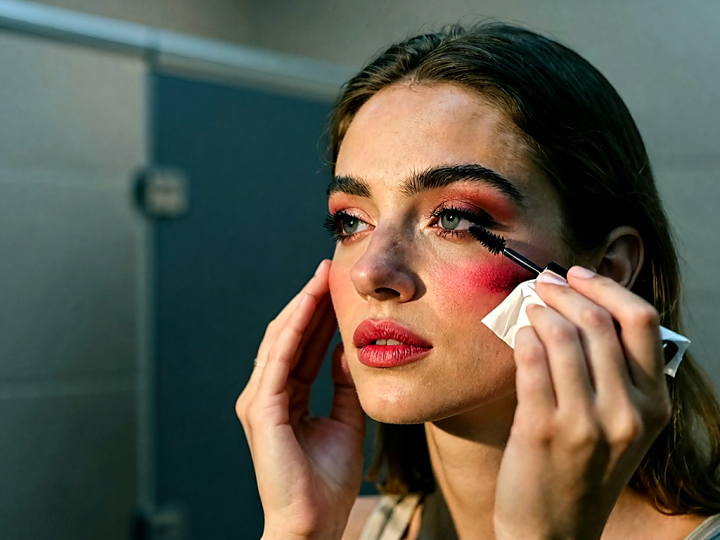 Maybelline и тушь: что важно проверить, если беспокоит липкость