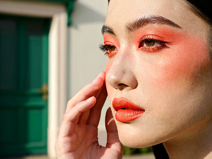 Maybelline и пудра: что важно проверить, если беспокоят морщинки