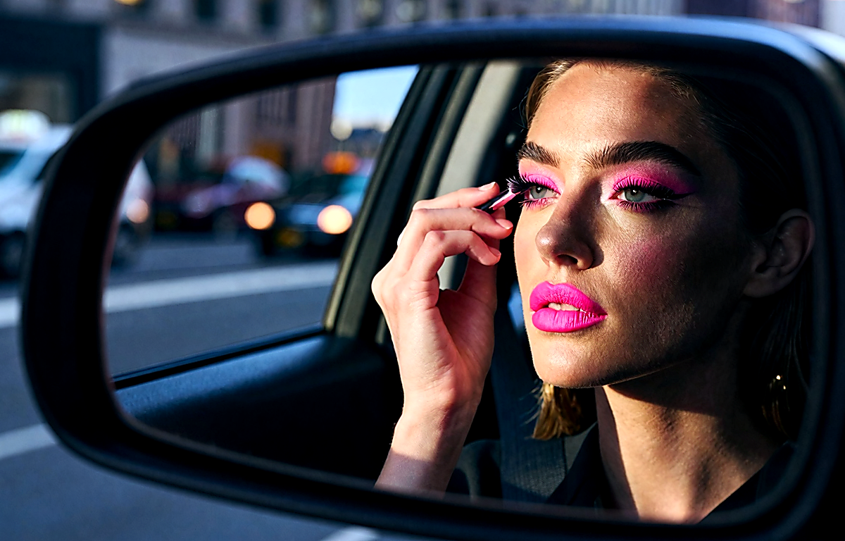 Shiseido и тушь: что важно проверить, если беспокоит осыпание