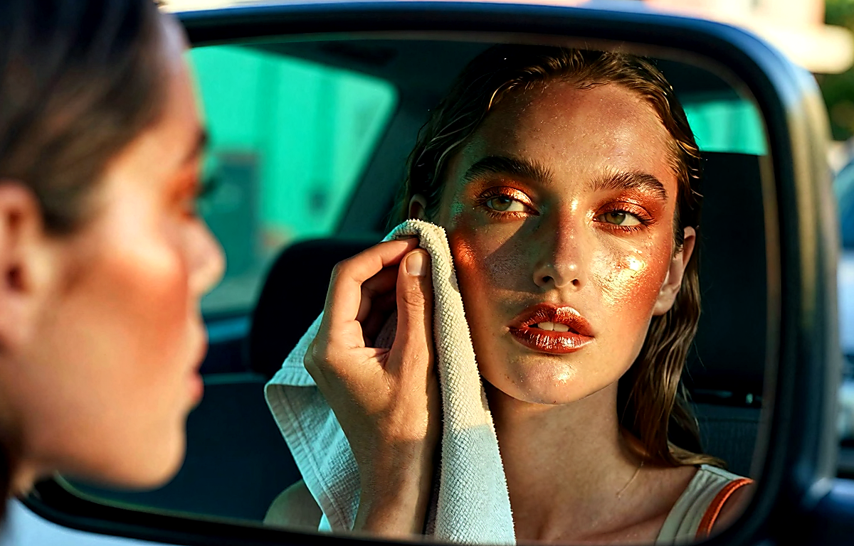 Shiseido и консилер: что важно проверить, если беспокоят пятна