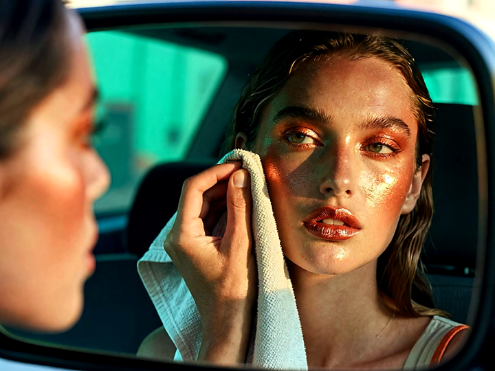 Shiseido и консилер: что важно проверить, если беспокоят пятна